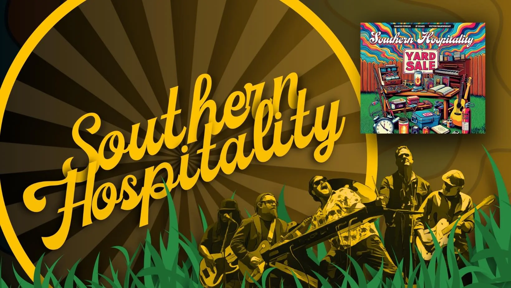 Southern Hospitality — Peach Music Group